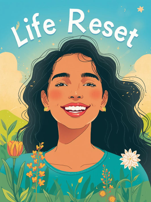 A Simple 7-Day Reset Plan to Feel Clear and in Control Again