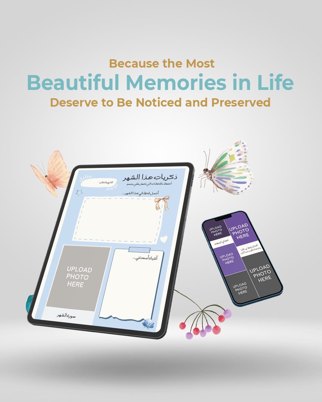 The Happy Moments Planner