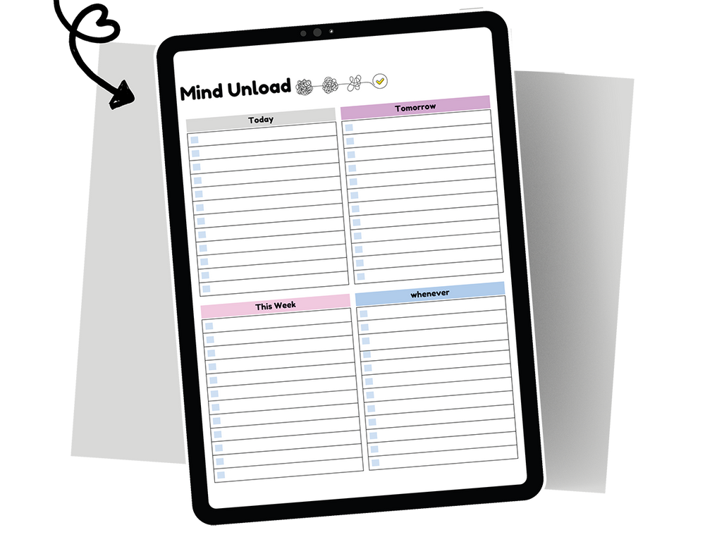 your mind space