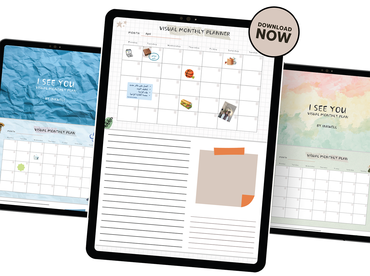 Turn Your Entire Month Into a Visual Story That Reflects Who You Are