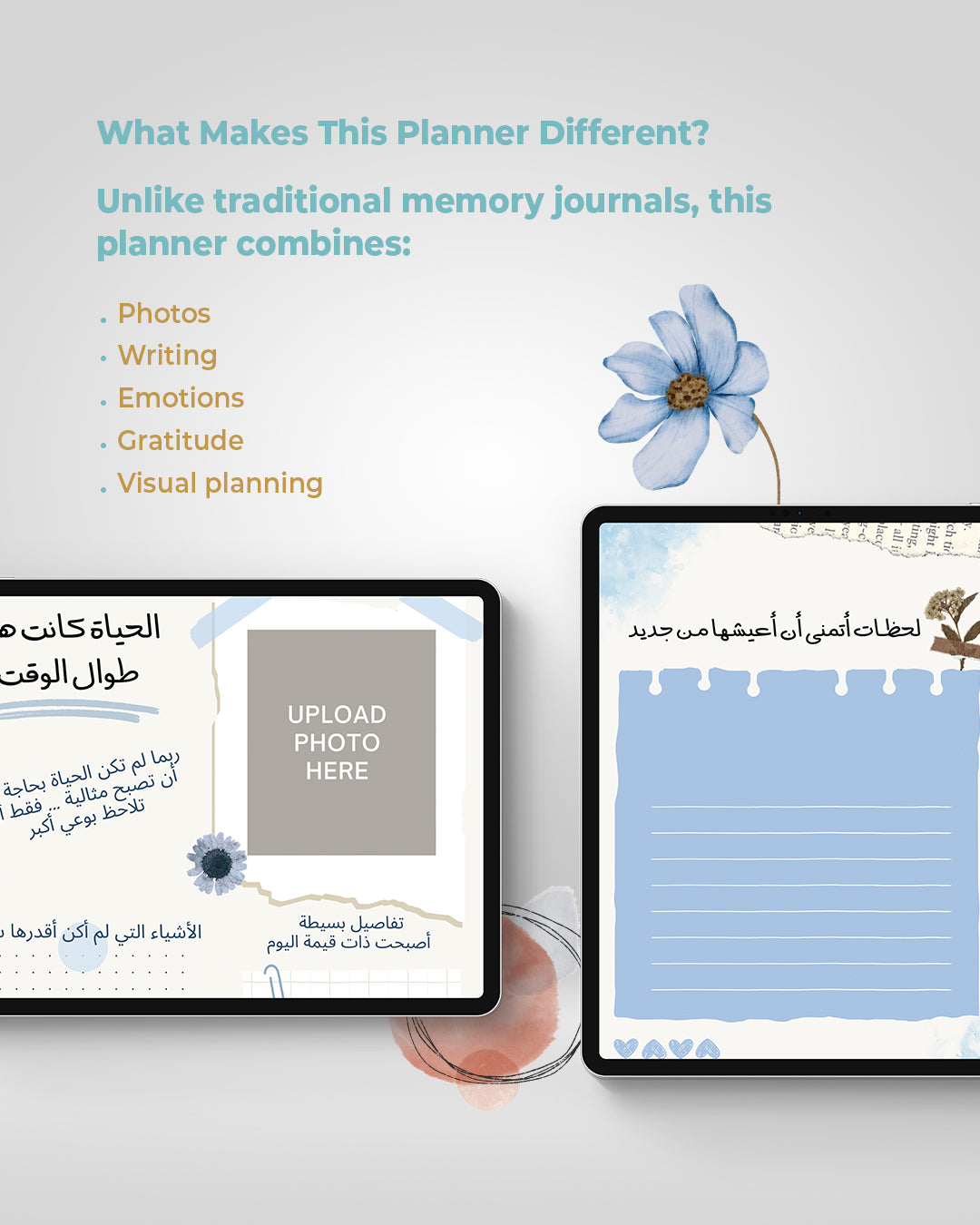 The Happy Moments Planner