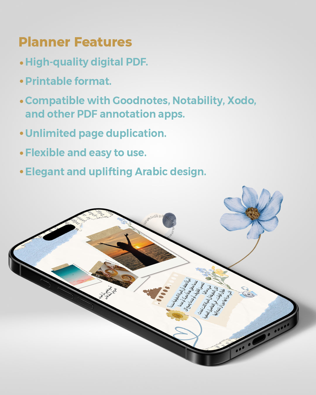 The Happy Moments Planner