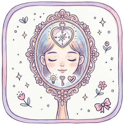 Inkwell helps you understand yourself.