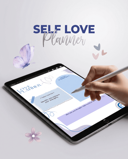 Self love Digital planner