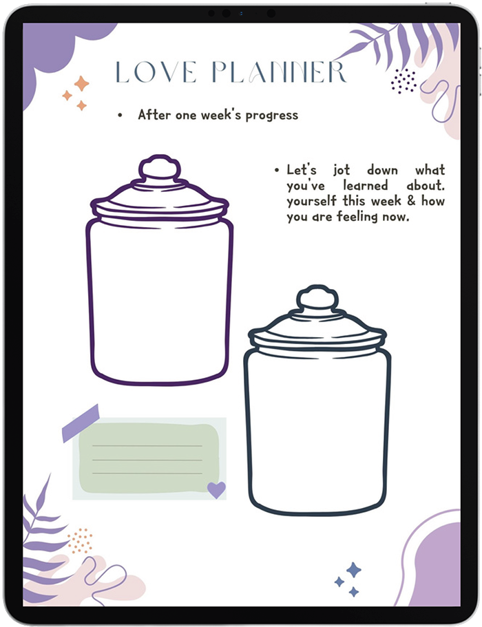 Why Self Love Digital Planner