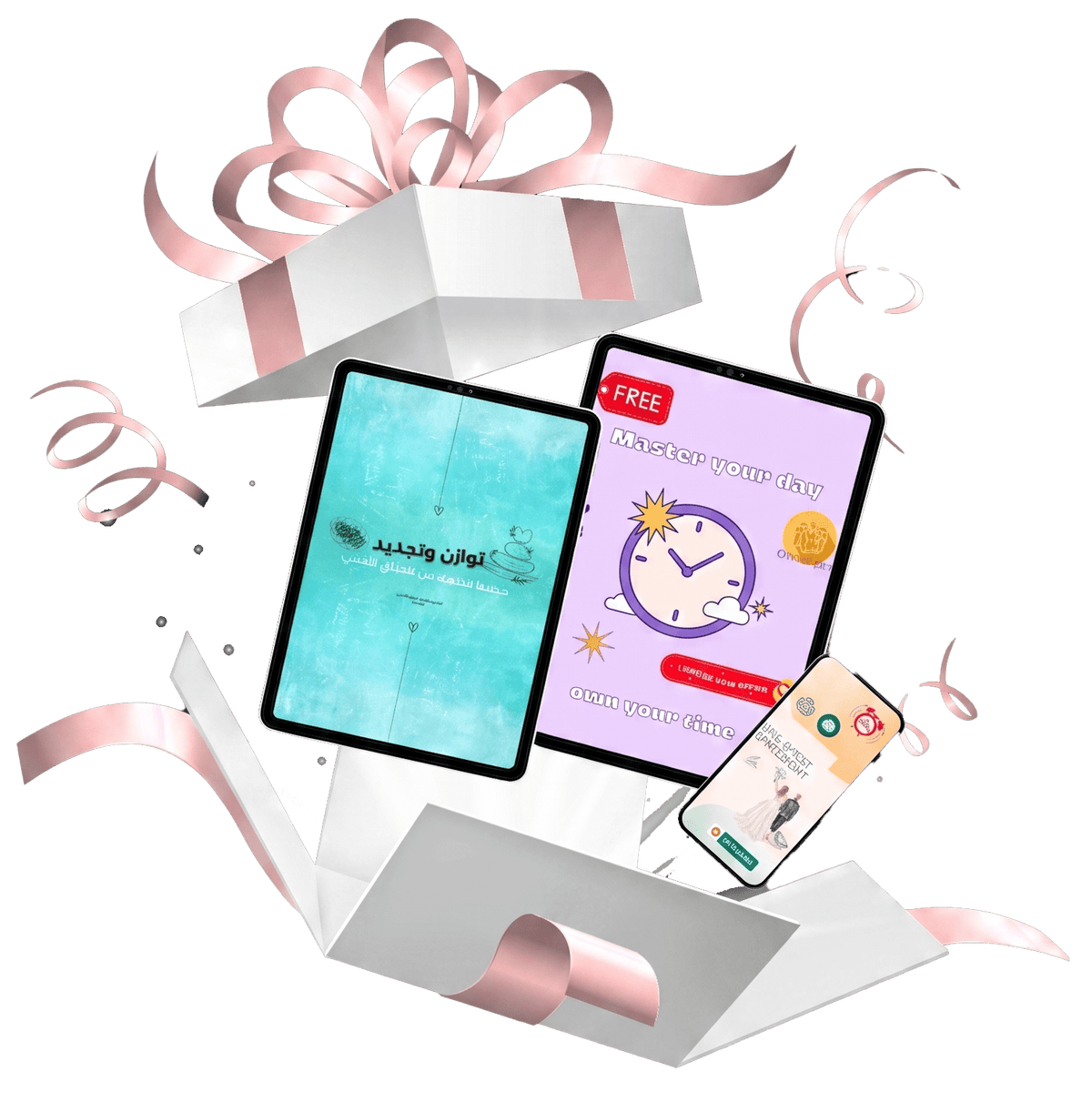 Download Free Digital Planner