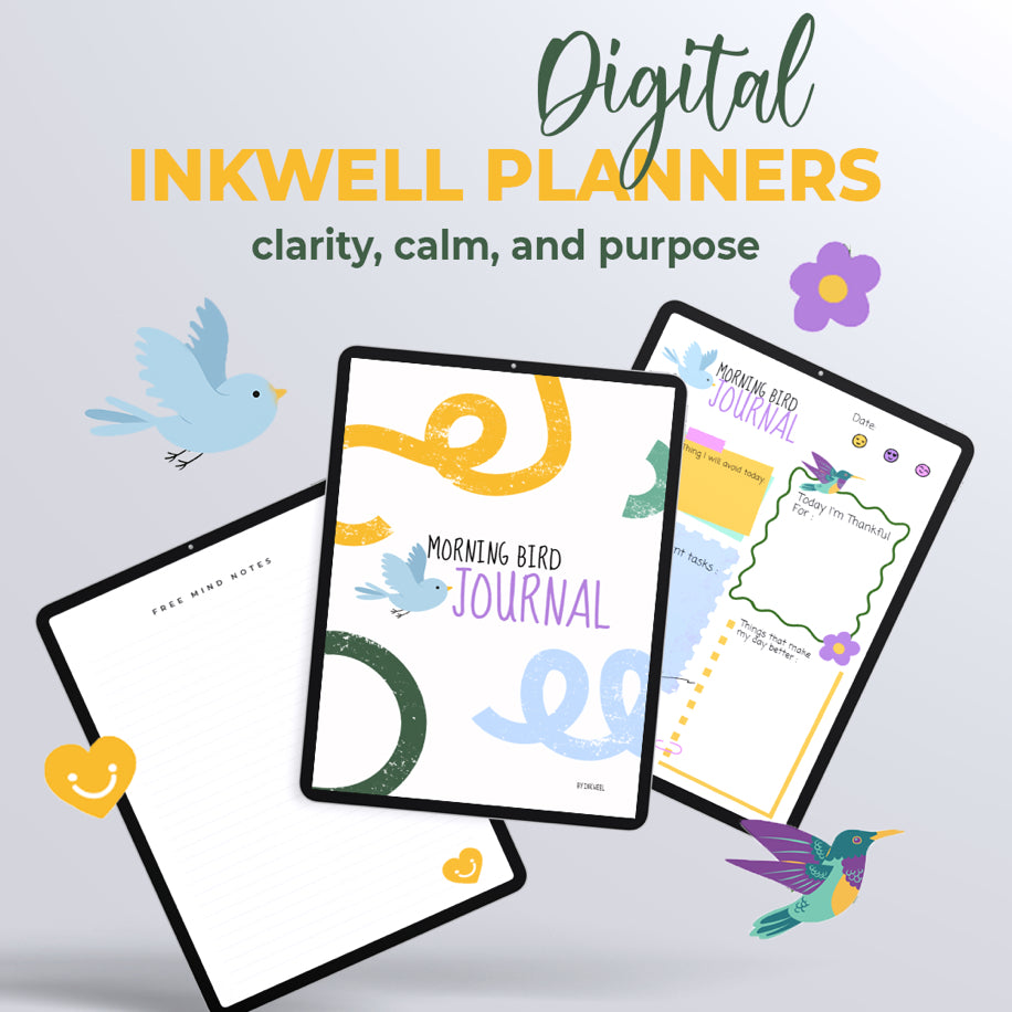 Morning Bird Journal