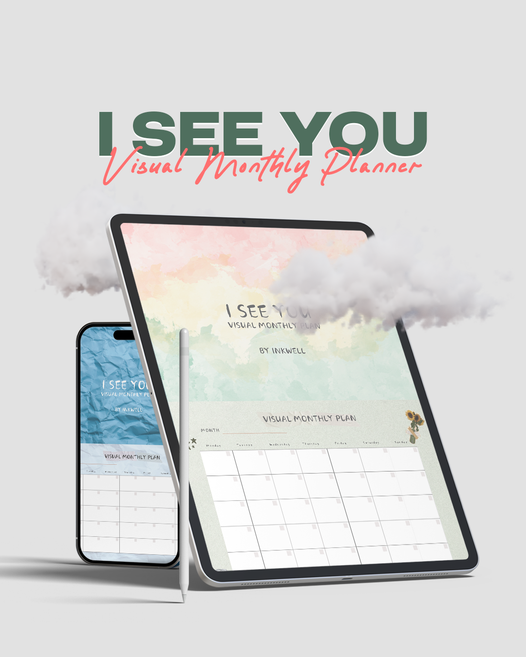 Monthly Planner